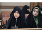 آیین تکریم و معارفه مسئولین بسیج دانشجویی دانشگاه فرهنگیان استان اردبیل برگزار شد.