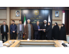 آیین تکریم و معارفه مسئولین بسیج دانشجویی دانشگاه فرهنگیان استان اردبیل برگزار شد.