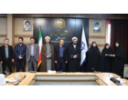 آیین تکریم و معارفه مسئولین بسیج دانشجویی دانشگاه فرهنگیان استان اردبیل برگزار شد.
