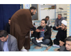 برگزاری مراسم گرامیداشت مقام والای رهبر شهید امت