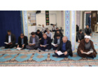 برگزاری مراسم گرامیداشت مقام والای رهبر شهید امت