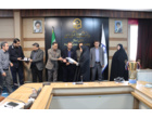 مراسم اختتامیه چهارمین جشنواره ورزشی دانشگاه فرهنگیان استان اردبیل با یادواره شهدای مدرسه «شجره طیبه» میناب برگزار شد.