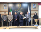 مراسم اختتامیه چهارمین جشنواره ورزشی دانشگاه فرهنگیان استان اردبیل با یادواره شهدای مدرسه «شجره طیبه» میناب برگزار شد.