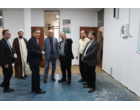 بازدید معاون سیاسی، امنیتی و اجتماعی استانداری اردبیل از دانشگاه فرهنگیان استان