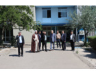 بازدید معاون سیاسی، امنیتی و اجتماعی استانداری اردبیل از دانشگاه فرهنگیان استان