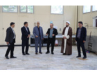 بازدید معاون سیاسی، امنیتی و اجتماعی استانداری اردبیل از دانشگاه فرهنگیان استان
