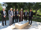 بازدید معاون سیاسی، امنیتی و اجتماعی استانداری اردبیل از دانشگاه فرهنگیان استان
