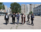 بازدید معاون سیاسی، امنیتی و اجتماعی استانداری اردبیل از دانشگاه فرهنگیان استان