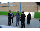 بازدید معاون سیاسی، امنیتی و اجتماعی استانداری اردبیل از دانشگاه فرهنگیان استان