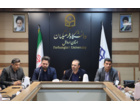 شورای آموزشی دانشگاه فرهنگیان استان اردبیل برگزار شد.