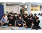 مراسم بدرقه‌ی کاروان پیاده‌روی اربعینِ دانشگاه فرهنگیان استان اردبیل، با حال‌وهوایی متفاوت و آکنده از عطرِ کربلا برگزار شد.