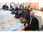 مراسم بدرقه‌ی کاروان پیاده‌روی اربعینِ دانشگاه فرهنگیان استان اردبیل، با حال‌وهوایی متفاوت و آکنده از عطرِ کربلا برگزار شد.