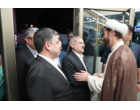 حضور وزیر آموزش پرورش در دانشگاه فرهنگیان استان اردبیل