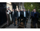 حضور وزیر آموزش پرورش در دانشگاه فرهنگیان استان اردبیل