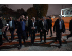 حضور وزیر آموزش پرورش در دانشگاه فرهنگیان استان اردبیل