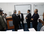 حضور وزیر آموزش پرورش در دانشگاه فرهنگیان استان اردبیل