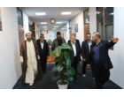 حضور وزیر آموزش پرورش در دانشگاه فرهنگیان استان اردبیل