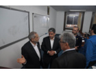 حضور وزیر آموزش پرورش در دانشگاه فرهنگیان استان اردبیل
