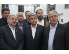 حضور وزیر آموزش پرورش در دانشگاه فرهنگیان استان اردبیل