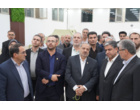 حضور وزیر آموزش پرورش در دانشگاه فرهنگیان استان اردبیل