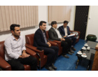 بازدید نماینده دانشگاه فرهنگیان کشور از دانشکده‌های استان اردبیل در راستای اجرای طرح ملی فرصت مهر