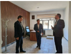 بازدید نماینده دانشگاه فرهنگیان کشور از دانشکده‌های استان اردبیل در راستای اجرای طرح ملی فرصت مهر