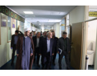 بازدید معاون استاندار و مدیرکل سازمان بازرسی استان اردبیل از دانشگاه فرهنگیان تأکید بر رفع موانع حقوقی و تکمیل پروژه‌های عمرانی