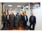 بازدید معاون استاندار و مدیرکل سازمان بازرسی استان اردبیل از دانشگاه فرهنگیان تأکید بر رفع موانع حقوقی و تکمیل پروژه‌های عمرانی