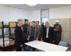 بازدید معاون استاندار و مدیرکل سازمان بازرسی استان اردبیل از دانشگاه فرهنگیان تأکید بر رفع موانع حقوقی و تکمیل پروژه‌های عمرانی