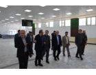 بازدید معاون استاندار و مدیرکل سازمان بازرسی استان اردبیل از دانشگاه فرهنگیان تأکید بر رفع موانع حقوقی و تکمیل پروژه‌های عمرانی