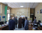 بازدید معاون استاندار و مدیرکل سازمان بازرسی استان اردبیل از دانشگاه فرهنگیان تأکید بر رفع موانع حقوقی و تکمیل پروژه‌های عمرانی