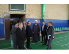 بازدید معاون استاندار و مدیرکل سازمان بازرسی استان اردبیل از دانشگاه فرهنگیان تأکید بر رفع موانع حقوقی و تکمیل پروژه‌های عمرانی
