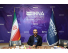 حضور رئیس دانشگاه فرهنگیان اردبیل در خبرگزاری ایرنا به مناسبت روز خبرنگار