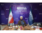 حضور رئیس دانشگاه فرهنگیان اردبیل در خبرگزاری ایرنا به مناسبت روز خبرنگار