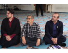 برگزاری مراسم اربعین تدفین رهبر شهید در دانشگاه فرهنگیان استان اردبیل