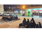 برگزاری مراسم اربعین تدفین امام شهید (ره) در موکب دانشگاه فرهنگیان استان اردبیل