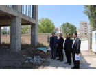 بازدید معاون فرهنگی و تربیتی دانشگاه فرهنگیان کشور از دانشگاه فرهنگیان استان اردبیل در راستای طرح فرصت مهر