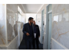 بازدید معاون فرهنگی و تربیتی دانشگاه فرهنگیان کشور از دانشگاه فرهنگیان استان اردبیل در راستای طرح فرصت مهر