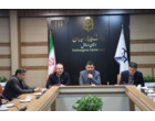 بازدید معاون فرهنگی و تربیتی دانشگاه فرهنگیان کشور از دانشگاه فرهنگیان استان اردبیل در راستای طرح فرصت مهر