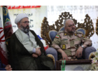برگزاری یادواره شهدا و تجلیل از خانواده برادران شهید  صوابی در شهرستان نیر