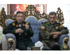 برگزاری یادواره شهدا و تجلیل از خانواده برادران شهید  صوابی در شهرستان نیر