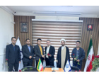 دیدار رئیس دانشگاه فرهنگیان استان اردبیل با کارکنان به مناسبت روز کارمند