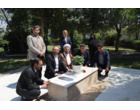 دیدار رئیس دانشگاه فرهنگیان استان اردبیل با کارکنان به مناسبت روز کارمند