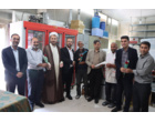دیدار رئیس دانشگاه فرهنگیان استان اردبیل با کارکنان به مناسبت روز کارمند