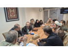 نشست ویژه  نایب‌رئیس مجلس با مسئولان اجرایی استان اردبیل جهت رفع چالش‌های زیرساختی دانشگاه فرهنگیان استان اردبیل