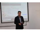 حضور رئیس دانشگاه فرهنگیان اردبیل در دوره توانمندسازی اساتید کارورزی