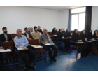حضور رئیس دانشگاه فرهنگیان اردبیل در دوره توانمندسازی اساتید کارورزی