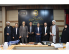 آیین تکریم و معارفه سرپرست دانشگاه فرهنگیان استان اردبیل برگزار شد.
