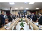 آیین تکریم و معارفه سرپرست دانشگاه فرهنگیان استان اردبیل برگزار شد.
