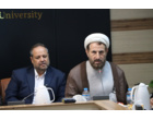 آیین تکریم و معارفه سرپرست دانشگاه فرهنگیان استان اردبیل برگزار شد.